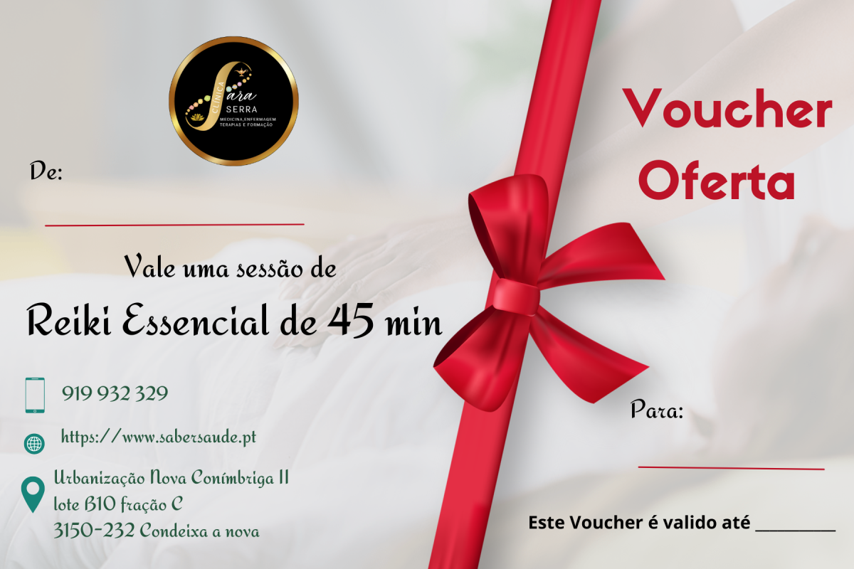 Voucher Oferta Reiki - Image 1