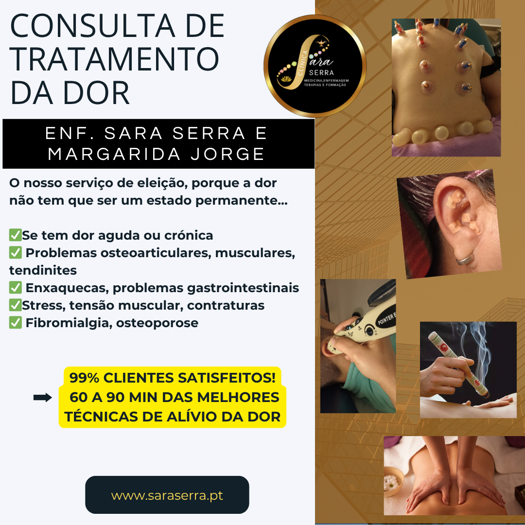 consulta tratamento da dor