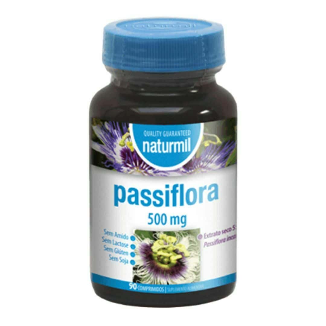 passiflora Passiflora cápsulas 500mg - Image 1