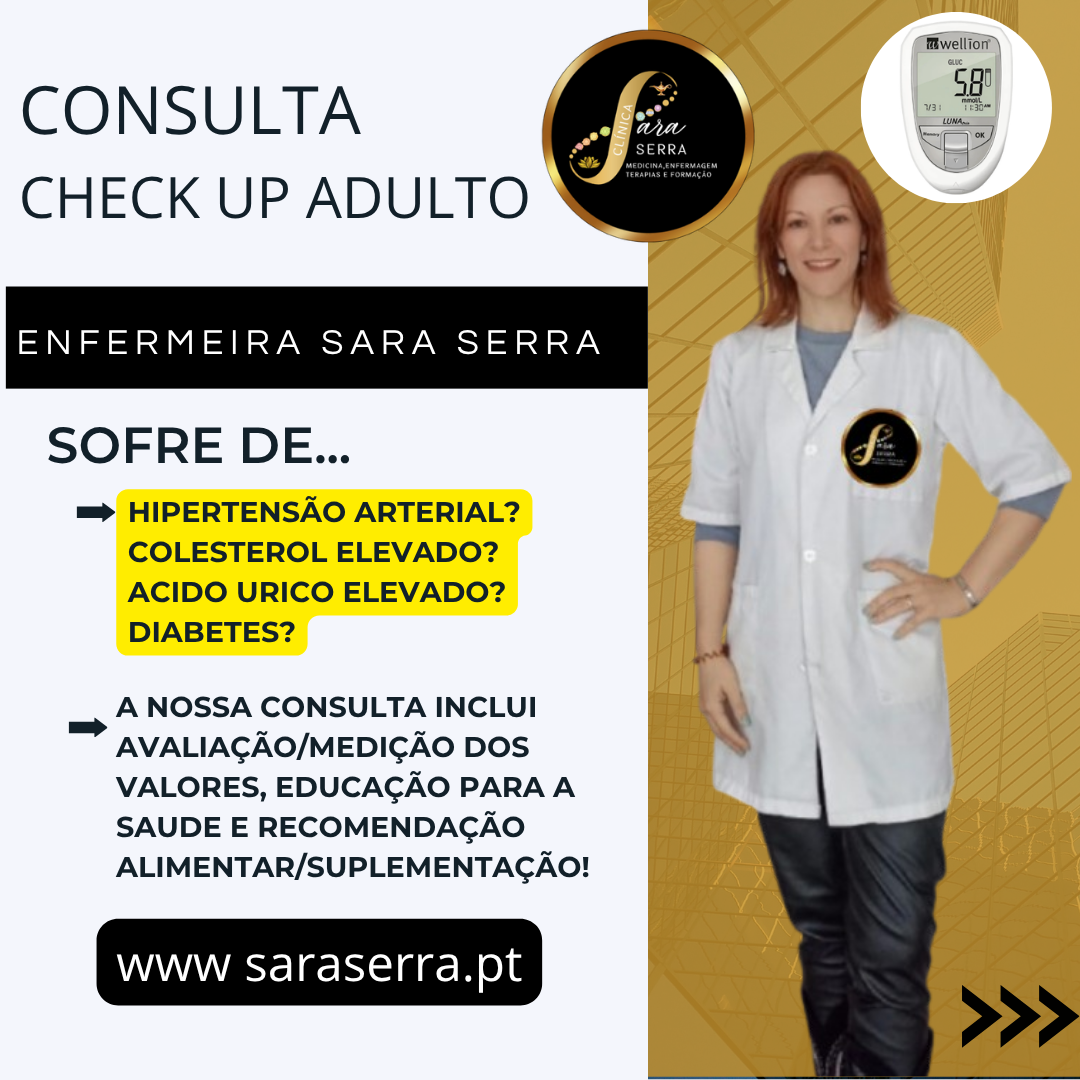 CHECK UP ADULTO