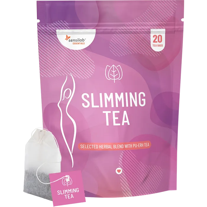 xxxxxx_sensilab_slimming_tea_1x-700 Essentials Slimming Tea - Vegan, 20 saquetas - Image 1