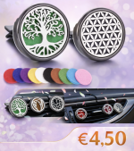 Difusor de Aromaterapia