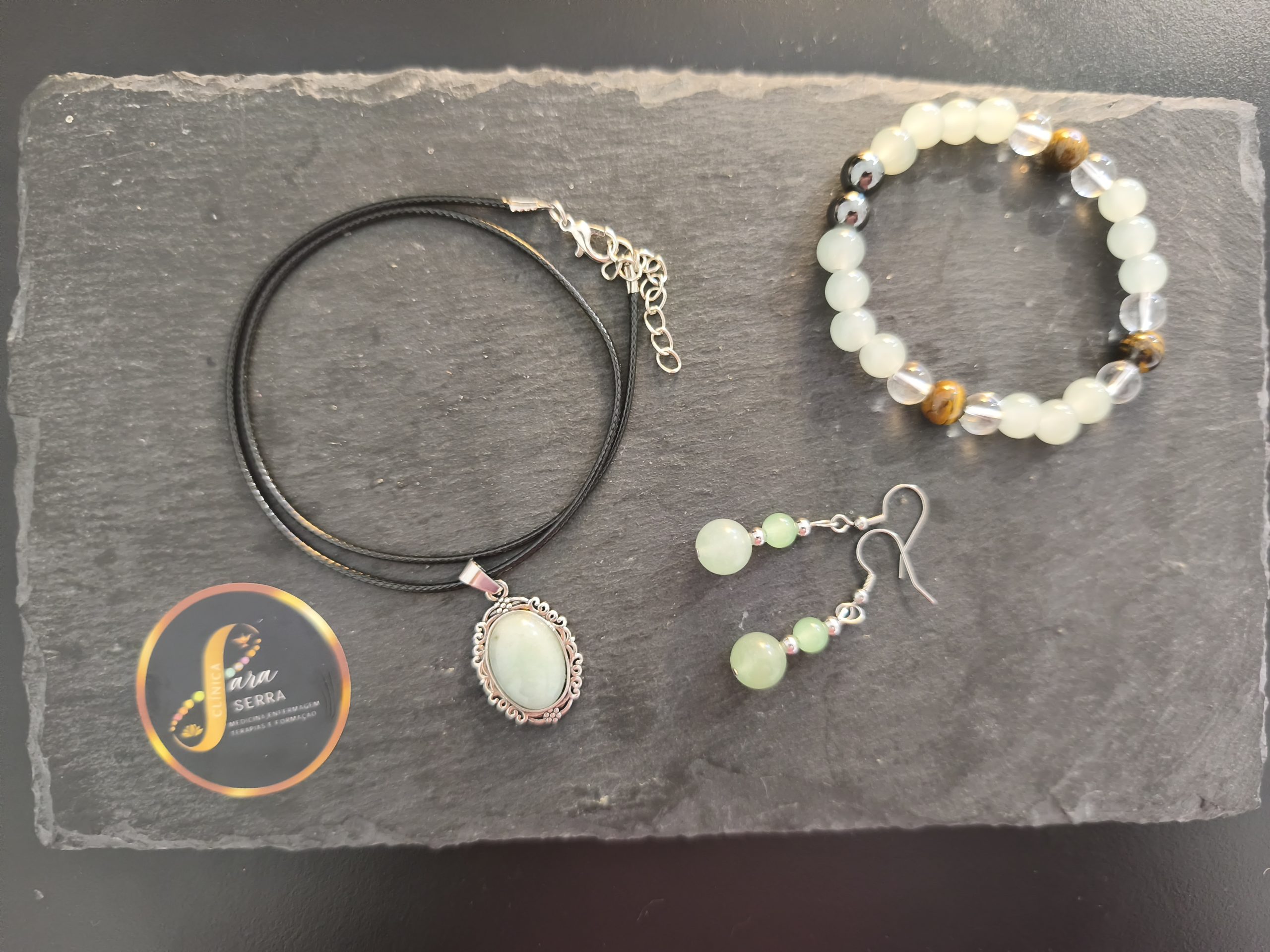 IMG_20260131_211715 Conjunto Aventurina Verde - Image 1