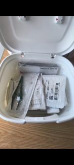 Caixa de primeiros socorros de 5L totalmente equipada - Image 3