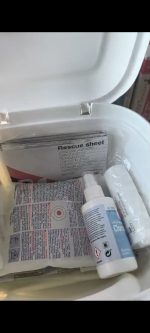 Caixa de primeiros socorros de 5L totalmente equipada - Image 4