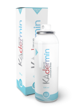 Kadermin spray tratamento de feridas